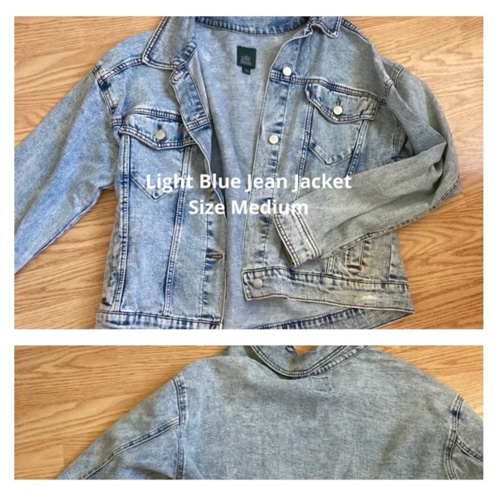 Jean Jacket